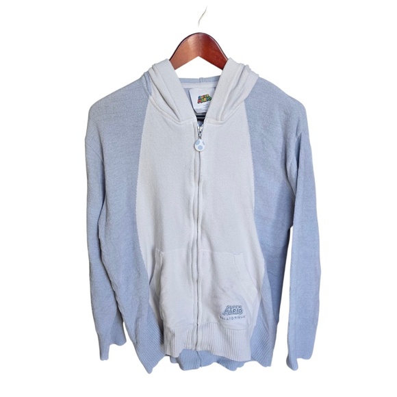 Super Mario ร Gelato Pique Yoshi Zip-Up Hoodie - Picture 4 of 9